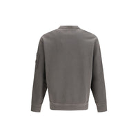 C.P. Company Bicolor Cotton Sweatshirt