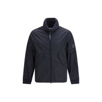 C.P. Company Blue Polyamide Shell Jacket