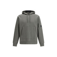 C.P. Company Bicolor Cotton Sweatshirt