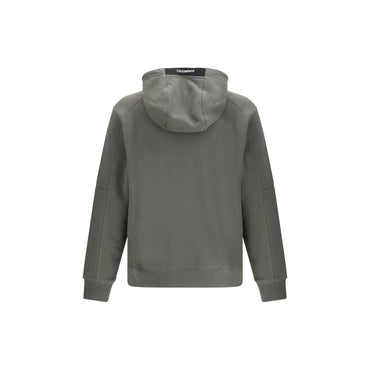 C.P. Company Bicolor Cotton Sweatshirt
