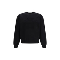 Gucci Black Cotton Sweatshirt
