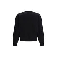 Gucci Black Cotton Sweatshirt