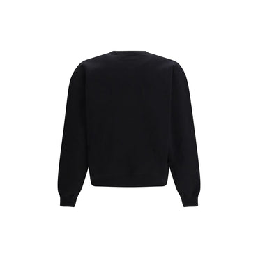Gucci Black Cotton Sweatshirt