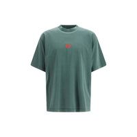 Balenciaga Bicolor Cotton T-Shirt