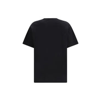 Gucci Black Cotton T-Shirt