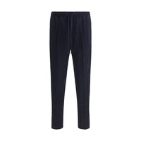 Gucci Blue Polyester Joggers (Workout Pants)