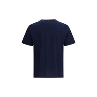 Herno Blue Cotton Sportswear