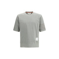 Thom Browne Gray Cotton Sportswear