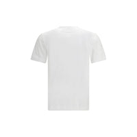 ZEGNA White Cotton T-Shirt