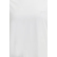 ZEGNA White Cotton T-Shirt