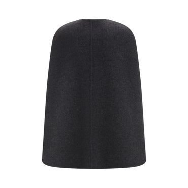 Gucci Gray Wool Coat