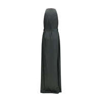 Tom Ford Bicolor Acetate Long Dress