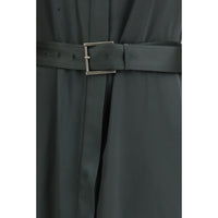Tom Ford Bicolor Acetate Long Dress
