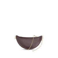 Chloé Brown Lamb Ovis Aries Aries Shoulder Bag