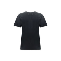 Margiela Gray Cotton T-Shirt