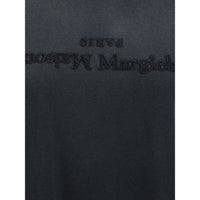 Margiela Gray Cotton T-Shirt