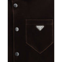 Prada Black Elastane Clothing