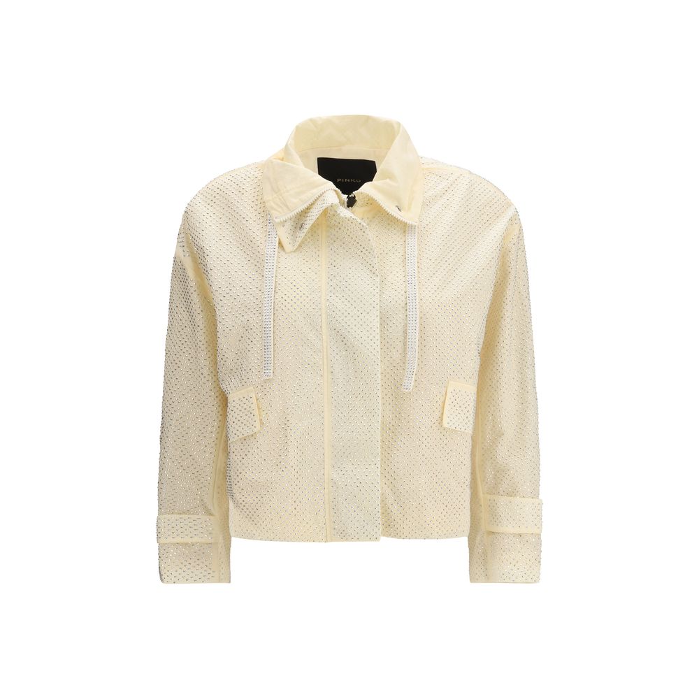 PINKO Bicolor Polyester Clothing