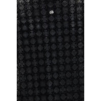 Amiri Black Polyester Top
