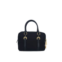 Prada Black Nylon Handbag