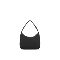 Prada Black Nylon Shoulder Bag