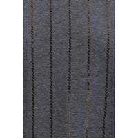 Brunello Cucinelli Gray Cotton Sweatshirt