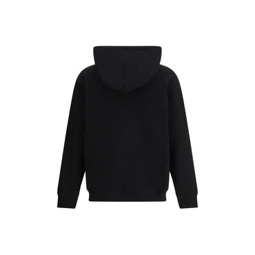 Gucci Black Cotton Sweatshirt