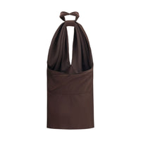 Tom Ford Brown Acetate Top