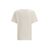 Kenzo White Cotton T-Shirt