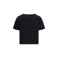 Loulou De Saison Black Cotton T-Shirt