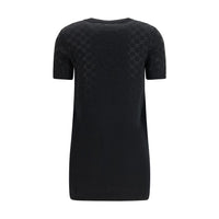 Gucci Black Wool Casual Dress