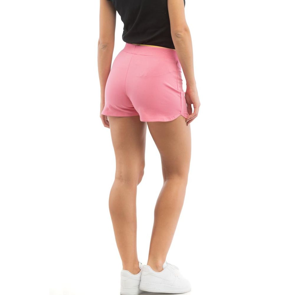 Moschino Multicolor Cotton Shorts