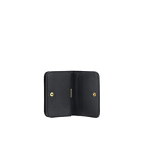 Balenciaga Black Lamb Leather Cardholder