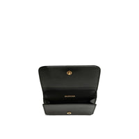 Balenciaga Black Lamb Leather Cardholder