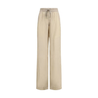 Rick Owens Beige Copper Casual Pants