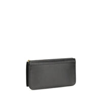 Saint Laurent Black Calf Leather Bos Taurus Shoulder Bag
