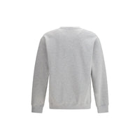 Gucci Gray Cotton Sweatshirt