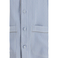 Tom Ford Multicolor Silk Top Sleepwear