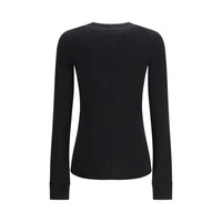 Moncler x Rick Owens Black Cotton Sportswear