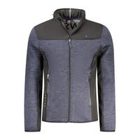 Norway 1963 Blue Polyester Men's Jacket