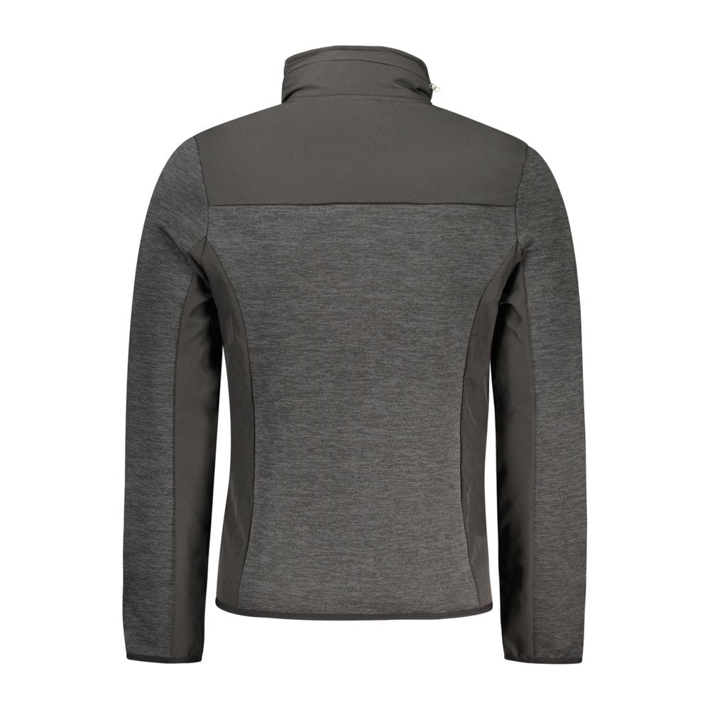 Norway 1963 Black Polyester Mens Jacket