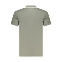 Hugo Boss Verde Cotton Men Polo Shirt