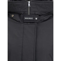 Woolrich Black Cotton Clothing