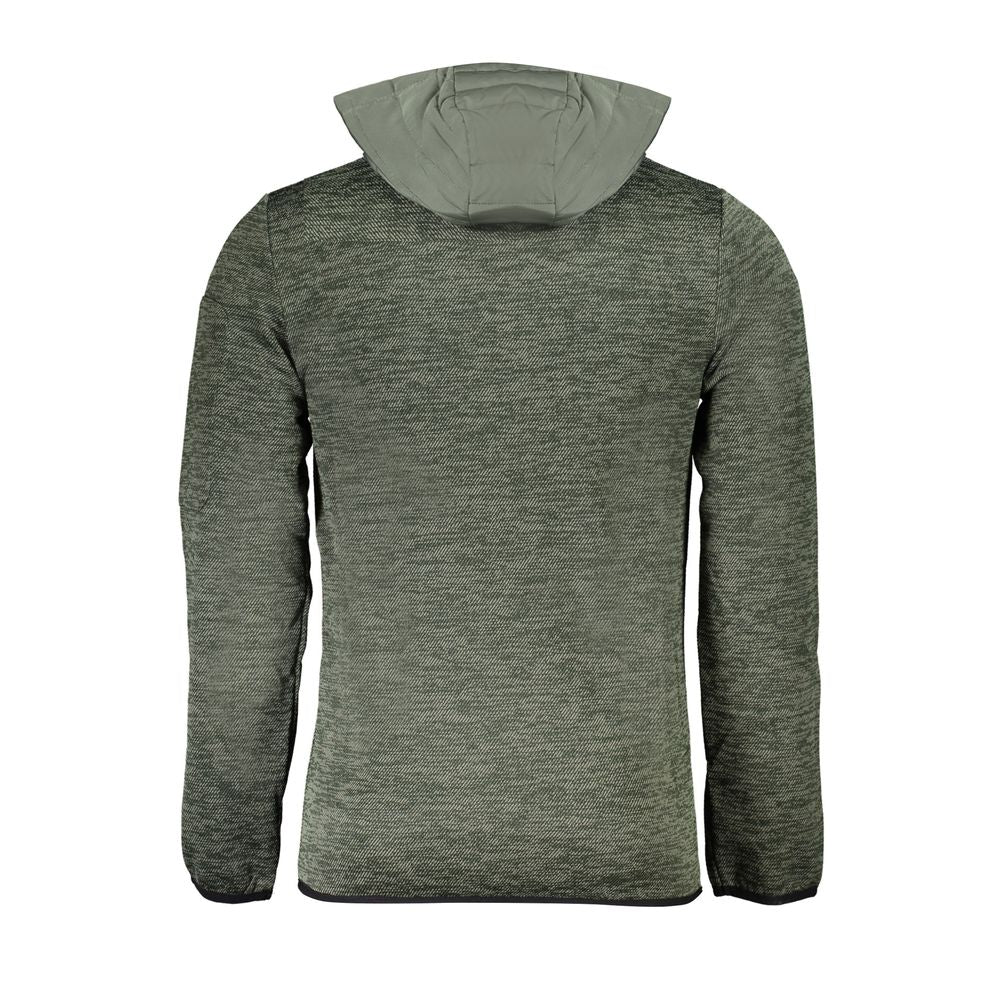 Norway 1963 Verde Polyester Men's Jacket