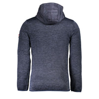 Norway 1963 Blue Polyester Shell Jacket