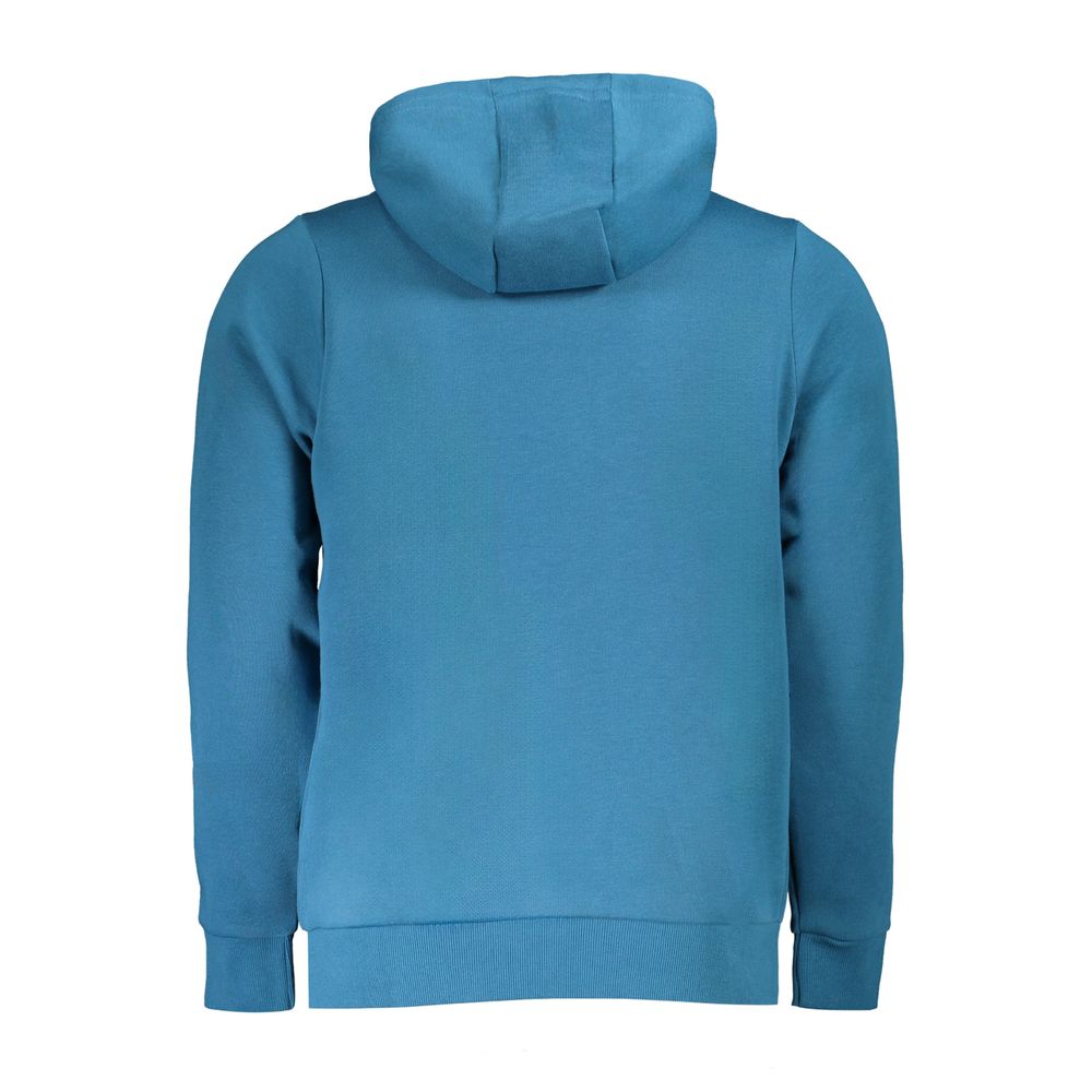 Norway 1963 Blu Cotton Men Sweatshirt