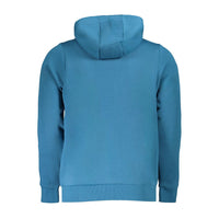 Norway 1963 Blu Cotton Men Sweatshirt