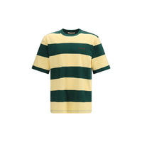 Marni Multicolor Cotton T-Shirt