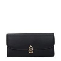 Michael Kors Black Leather Wallet