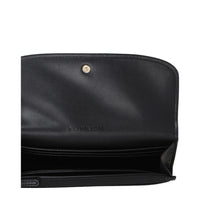 Michael Kors Black Leather Wallet